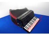 E.Soprani34 key 72 bass black piano accordion